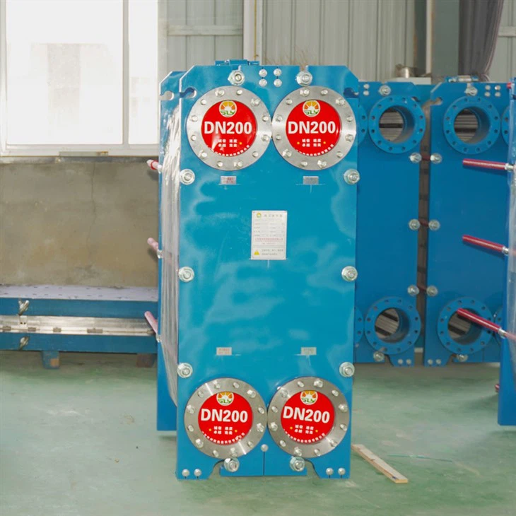 Seawater Heat Exchanger