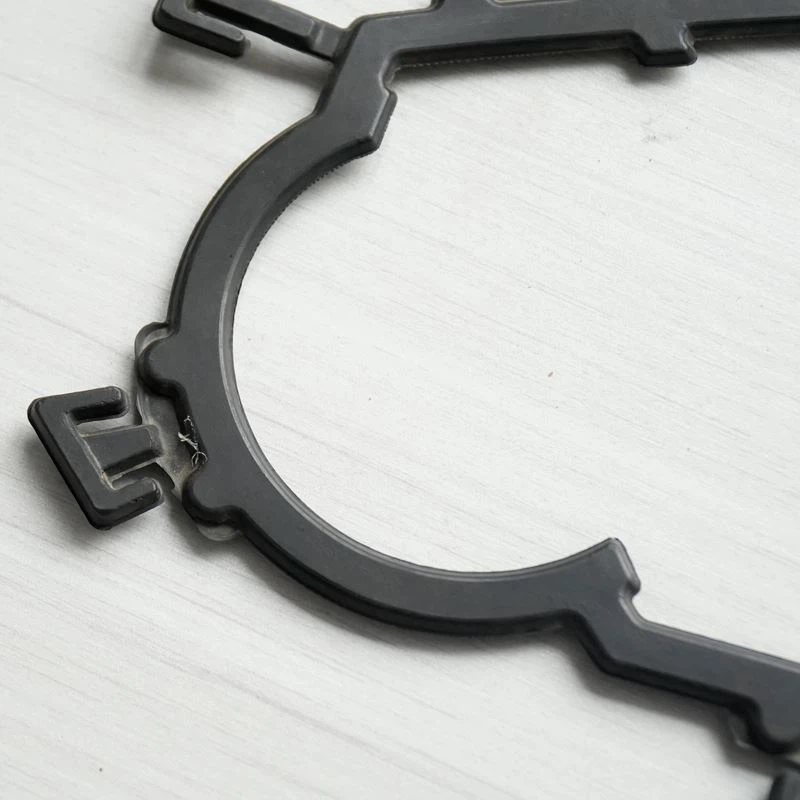 Black Plate Heat Exchanger Gasket