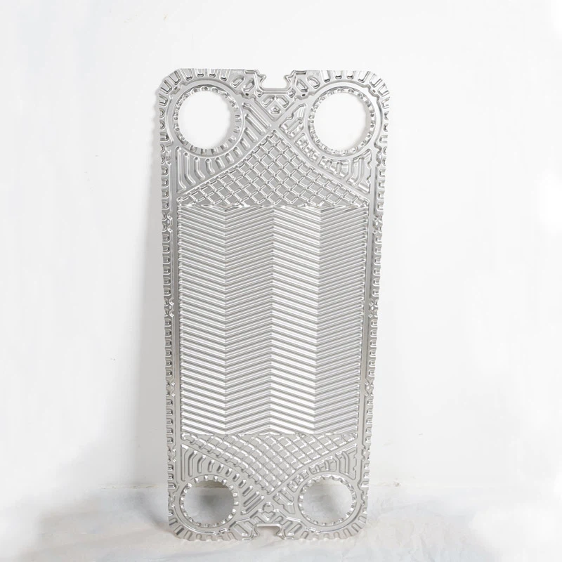 Industrial Stainless Steel Heat Exchanger Plate